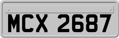 MCX2687
