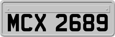 MCX2689