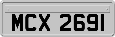 MCX2691