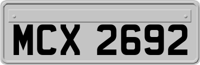 MCX2692