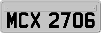 MCX2706
