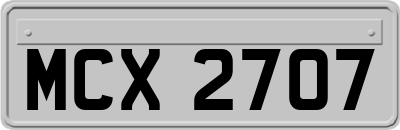 MCX2707