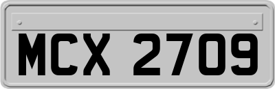 MCX2709