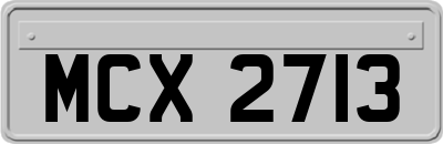 MCX2713