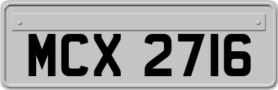 MCX2716