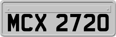 MCX2720