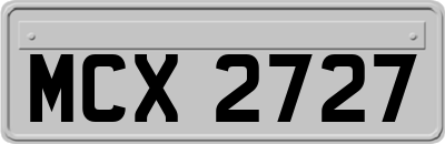 MCX2727