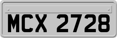 MCX2728