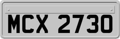 MCX2730