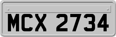 MCX2734