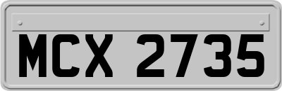 MCX2735