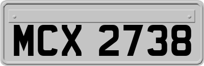 MCX2738