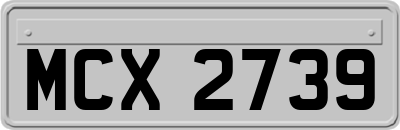 MCX2739