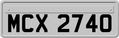 MCX2740