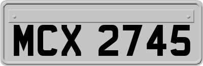 MCX2745