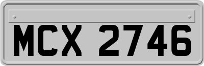 MCX2746