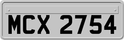 MCX2754