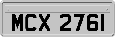 MCX2761