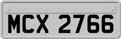 MCX2766