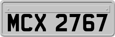 MCX2767