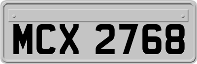 MCX2768