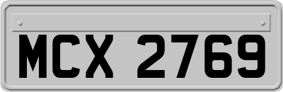 MCX2769