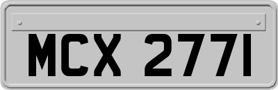 MCX2771