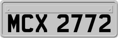 MCX2772