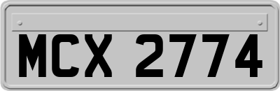 MCX2774