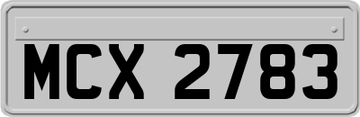 MCX2783