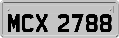 MCX2788