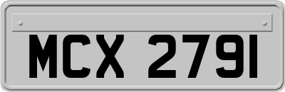 MCX2791
