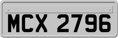 MCX2796