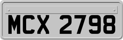 MCX2798