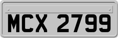 MCX2799