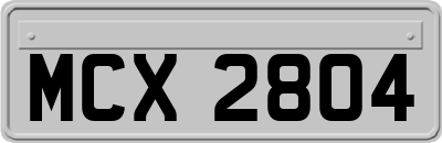 MCX2804