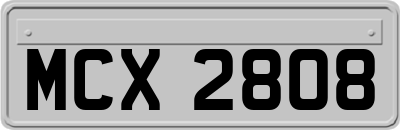 MCX2808