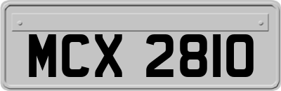 MCX2810