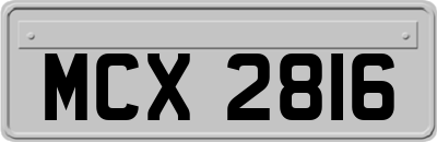 MCX2816