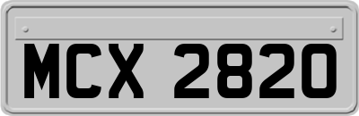 MCX2820