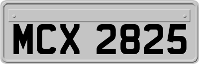 MCX2825