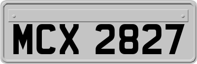 MCX2827