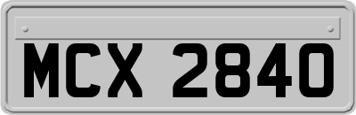 MCX2840