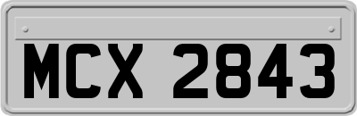 MCX2843