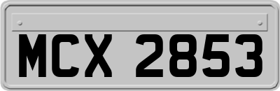 MCX2853