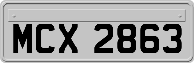 MCX2863