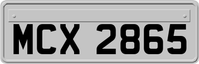 MCX2865