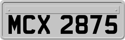 MCX2875