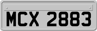 MCX2883