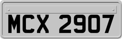 MCX2907